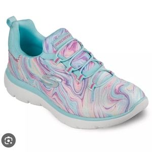 Skechers memory foam shoes